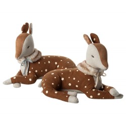 Maileg - Przytulanka Cosy Bambi, off white