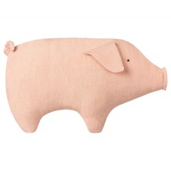 Maileg - Przytulanka Mała świnka Baby Bacon 13cm