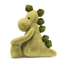 Jellycat - Przytulanka Dinozaur oliwkowy 67cm