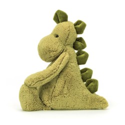 Jellycat - Przytulanka Dinozaur oliwkowy 51cm