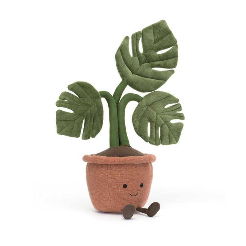 Jellycat - Przytulanka Wesoła monstera 43cm