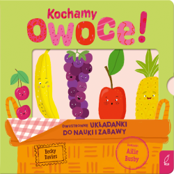 Książki - Kochamy owoce!