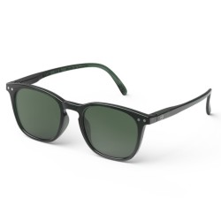 Izipizi - Okulary przeciwsłoneczne SUN Junior (5-10 lat) E Bakelite Green