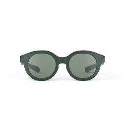 Izipizi - Okulary przeciwsłoneczne Sun Kids+ (3-5lat) C Bakelite Green