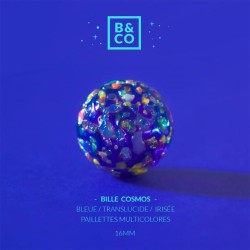 Billes & Co. - Marble Uni Box Cosmos