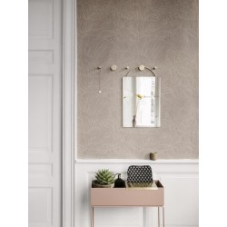 Ferm Living - Donica Plant Box - Rose