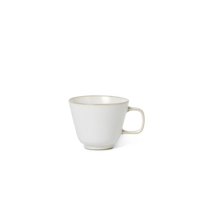 Ferm Living - Dripper do kawy - Cream