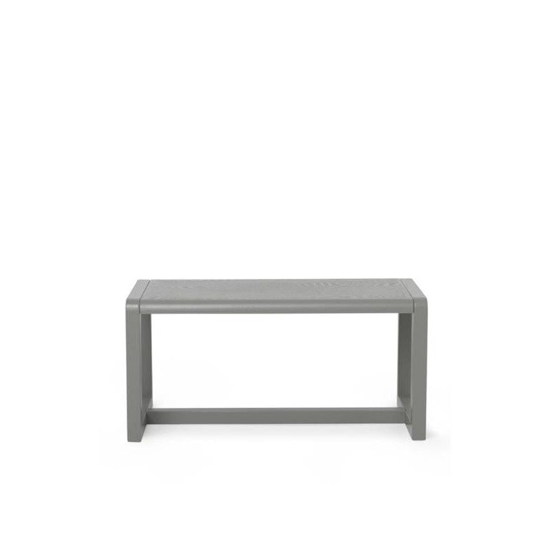 Ferm Living - Ławka Little Architect - Grey