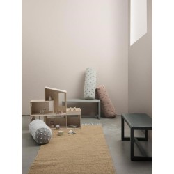 Ferm Living - Ławka Little Architect - Grey