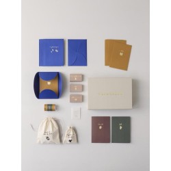 Ferm Living - Zestaw Memory Box - The Beginning of my life